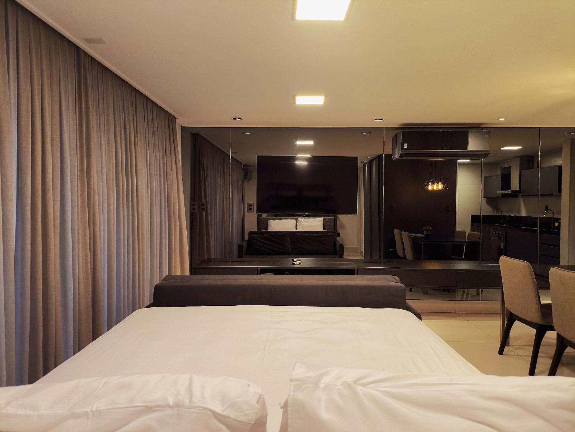 Apartamentos De Alto Padrao No Solar Tambau João Pessoa Extérieur photo