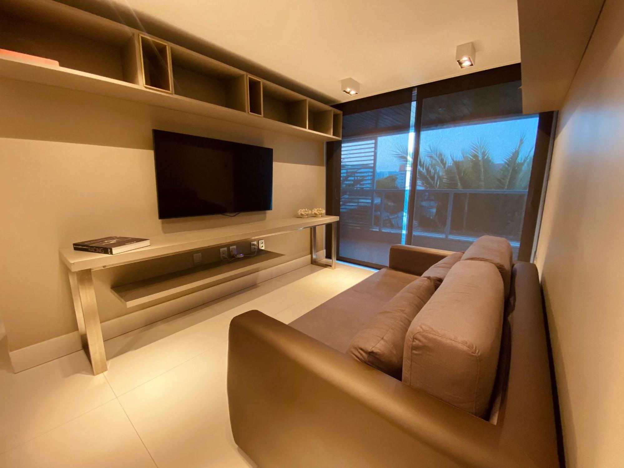 Apartamentos De Alto Padrao No Solar Tambau João Pessoa Extérieur photo