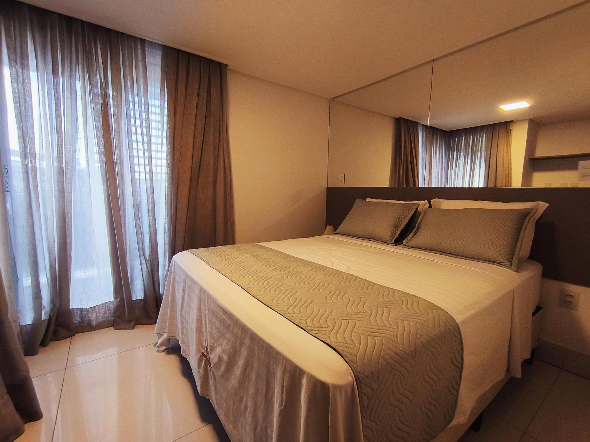 Apartamentos De Alto Padrao No Solar Tambau João Pessoa Extérieur photo