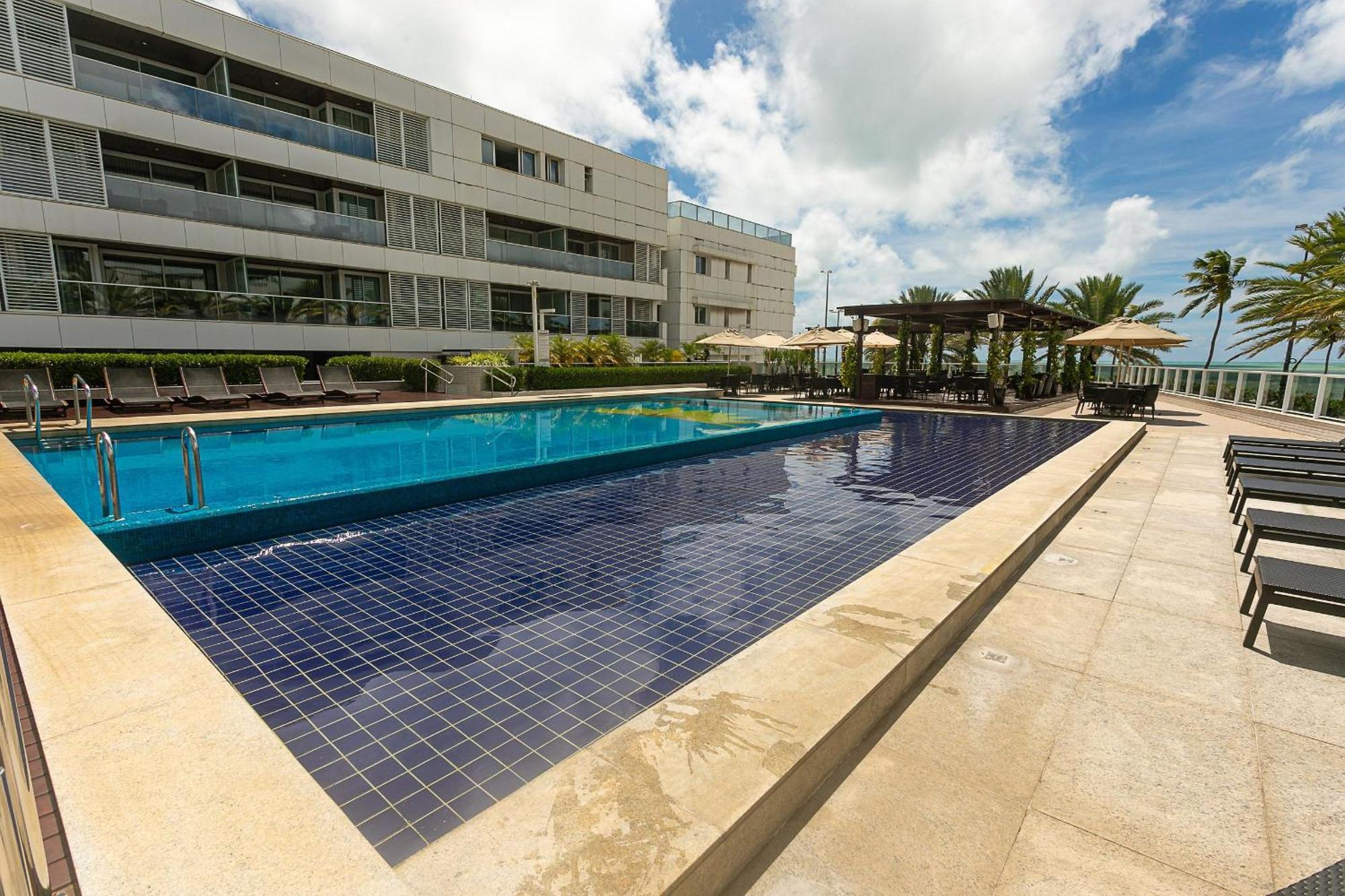 Apartamentos De Alto Padrao No Solar Tambau João Pessoa Extérieur photo