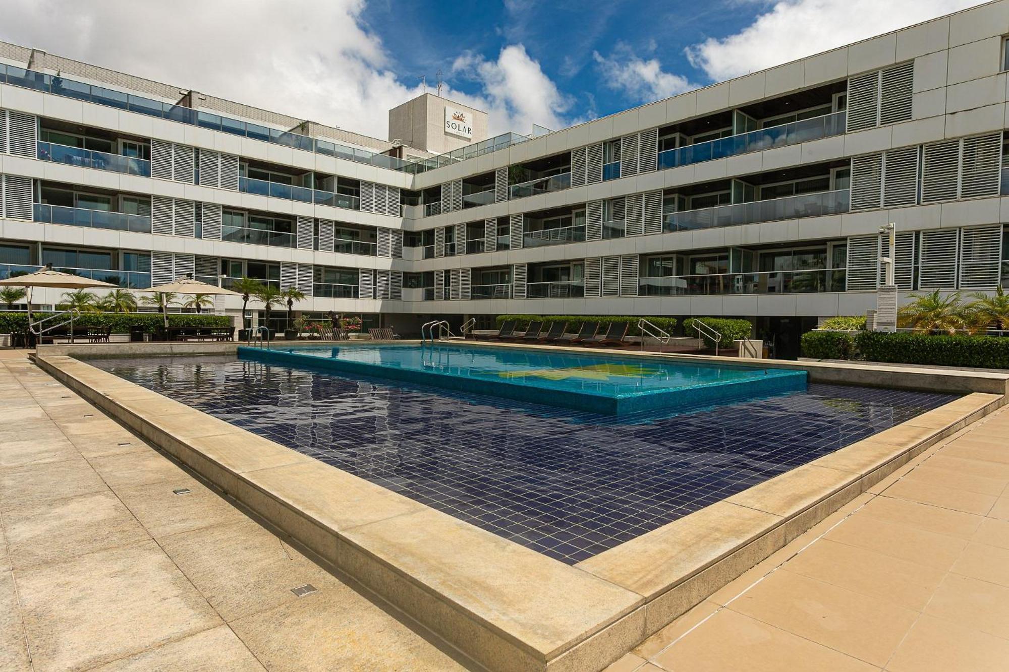 Apartamentos De Alto Padrao No Solar Tambau João Pessoa Extérieur photo