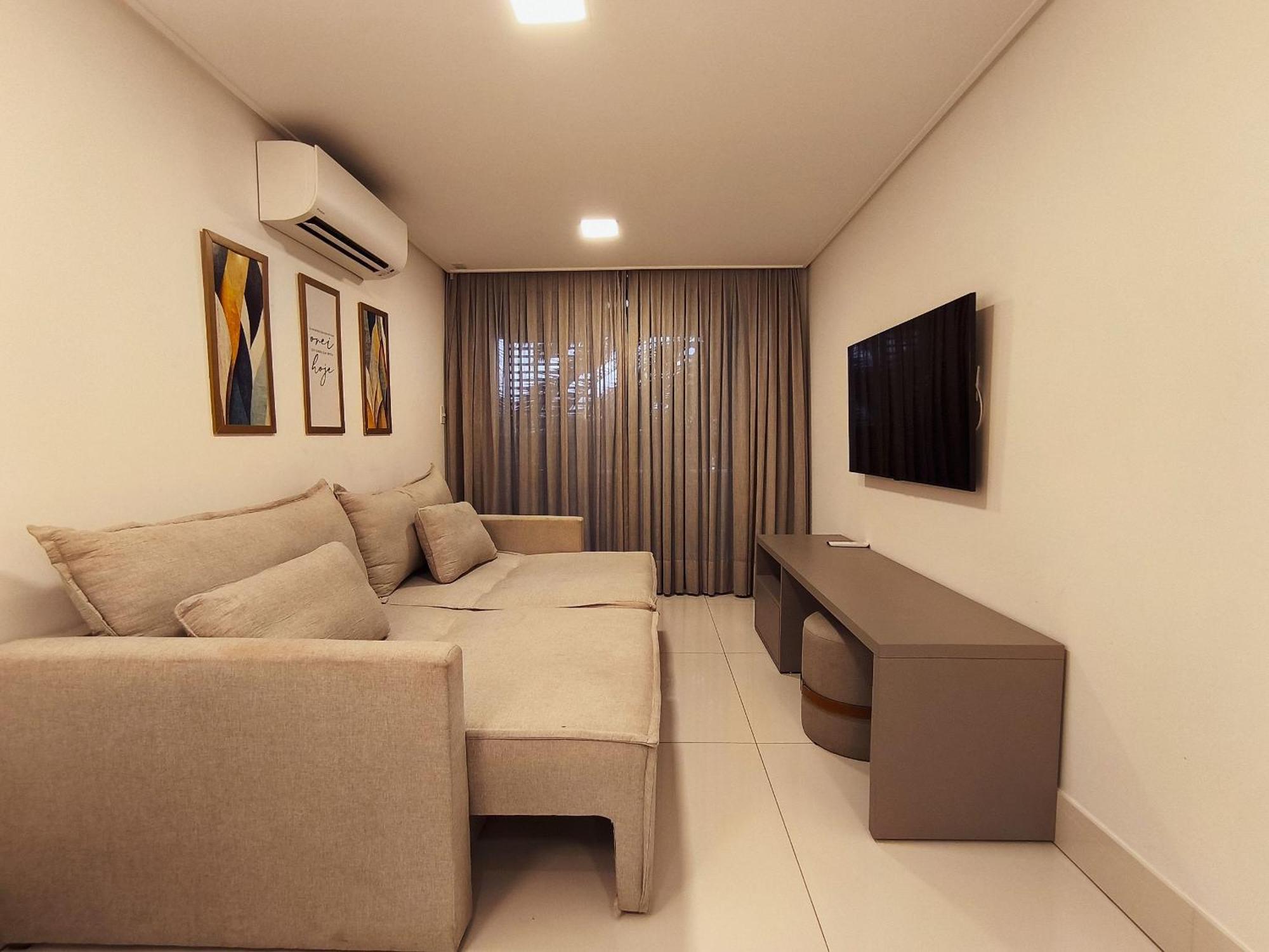 Apartamentos De Alto Padrao No Solar Tambau João Pessoa Extérieur photo