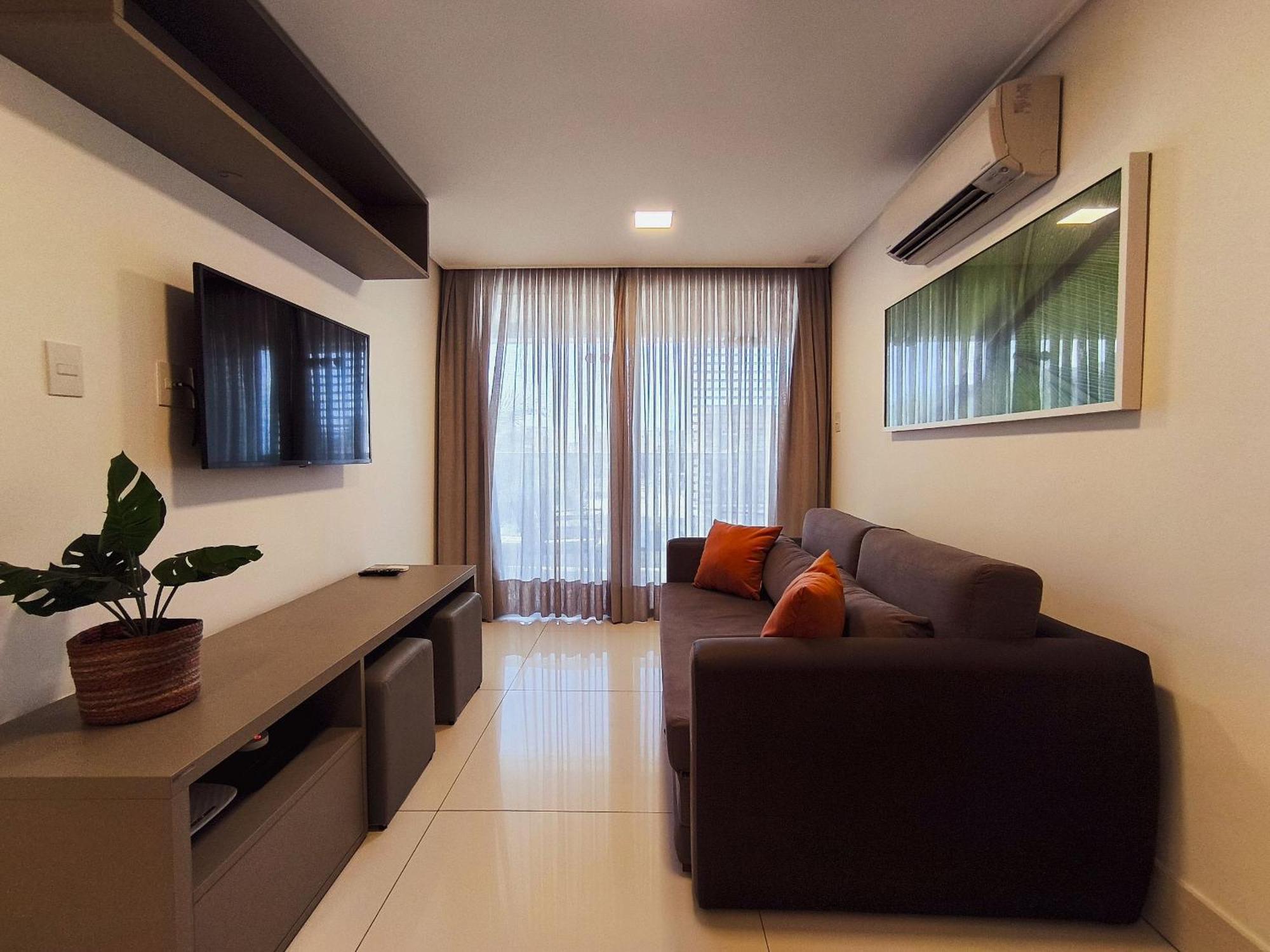 Apartamentos De Alto Padrao No Solar Tambau João Pessoa Extérieur photo