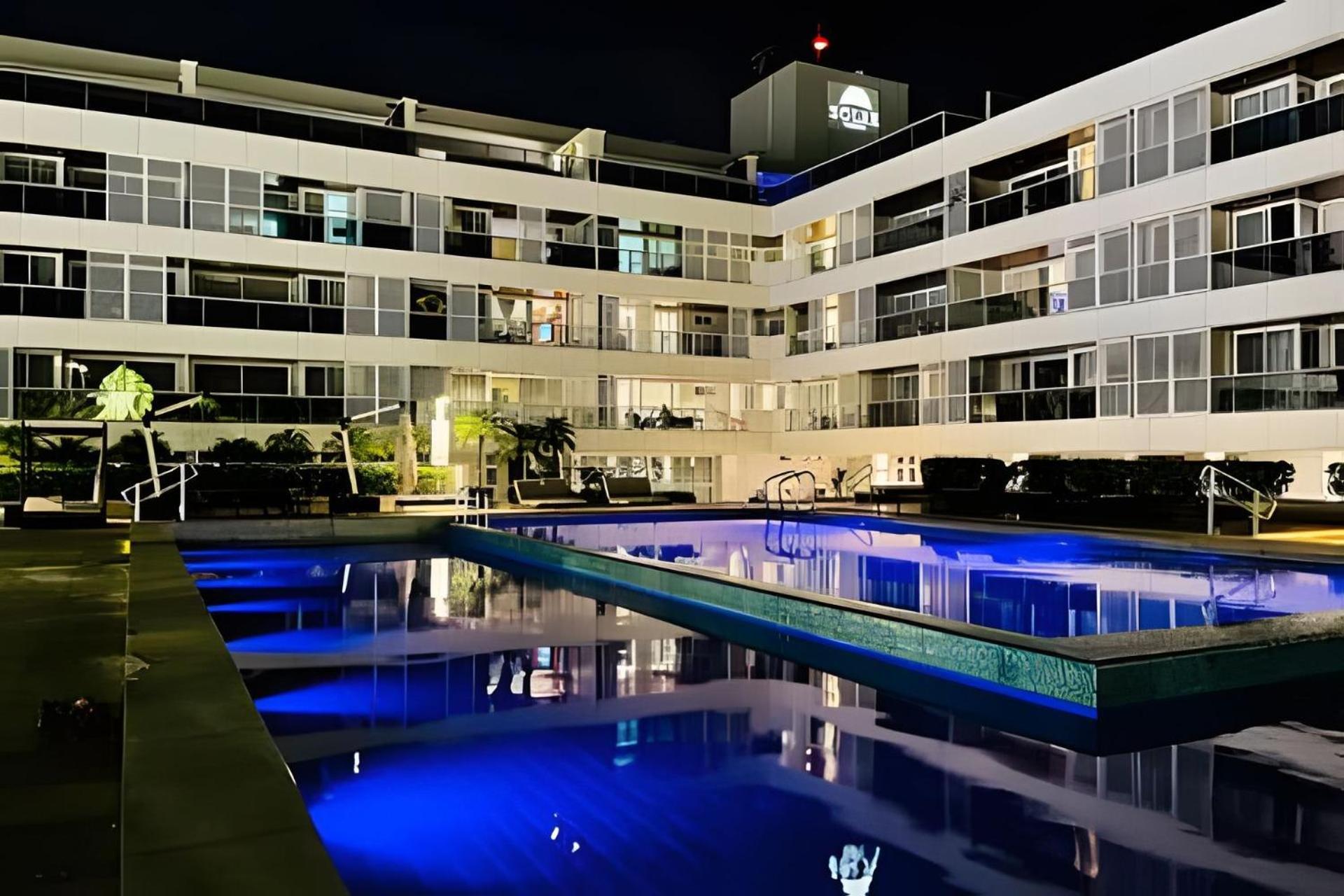 Apartamentos De Alto Padrao No Solar Tambau João Pessoa Extérieur photo