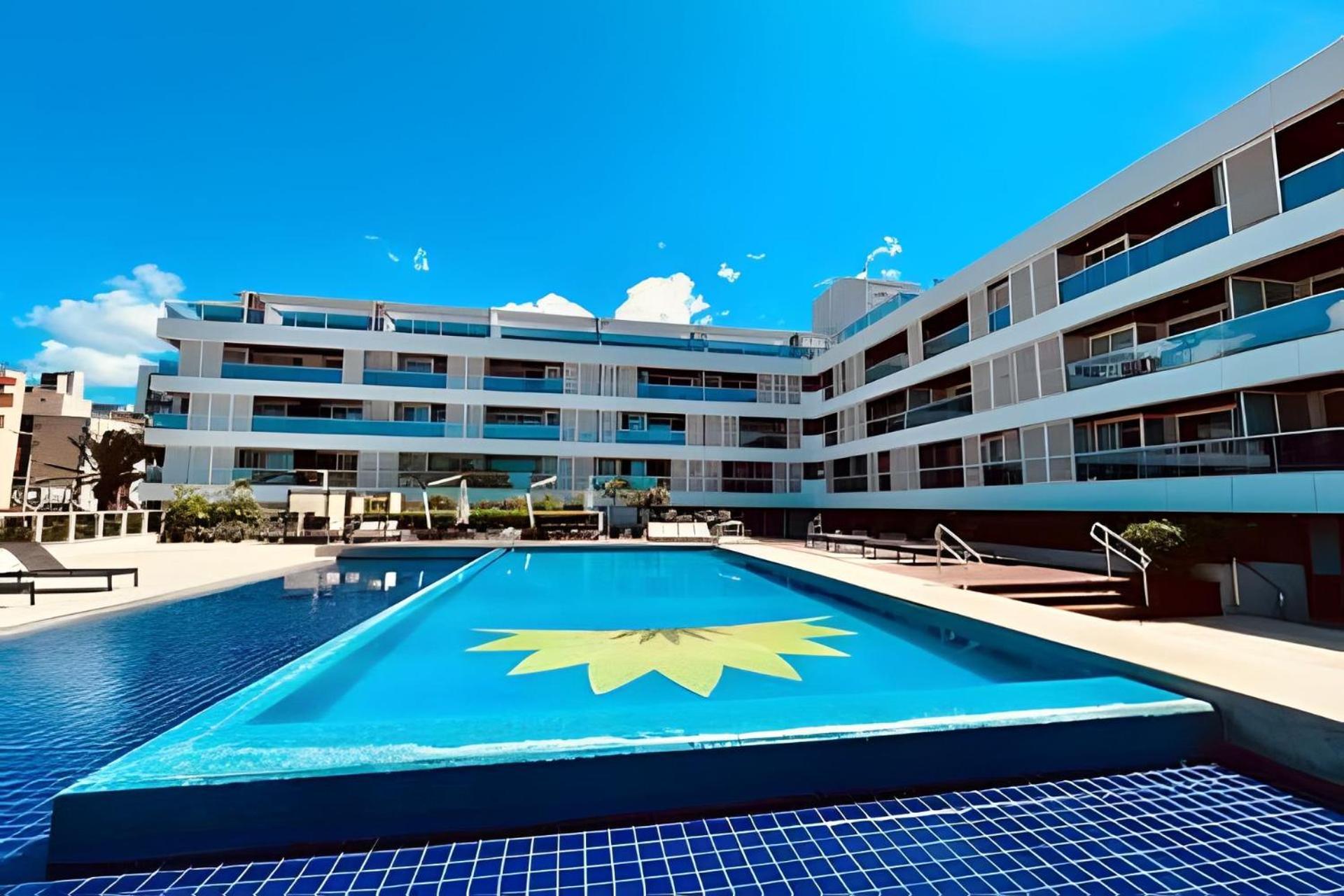 Apartamentos De Alto Padrao No Solar Tambau João Pessoa Extérieur photo