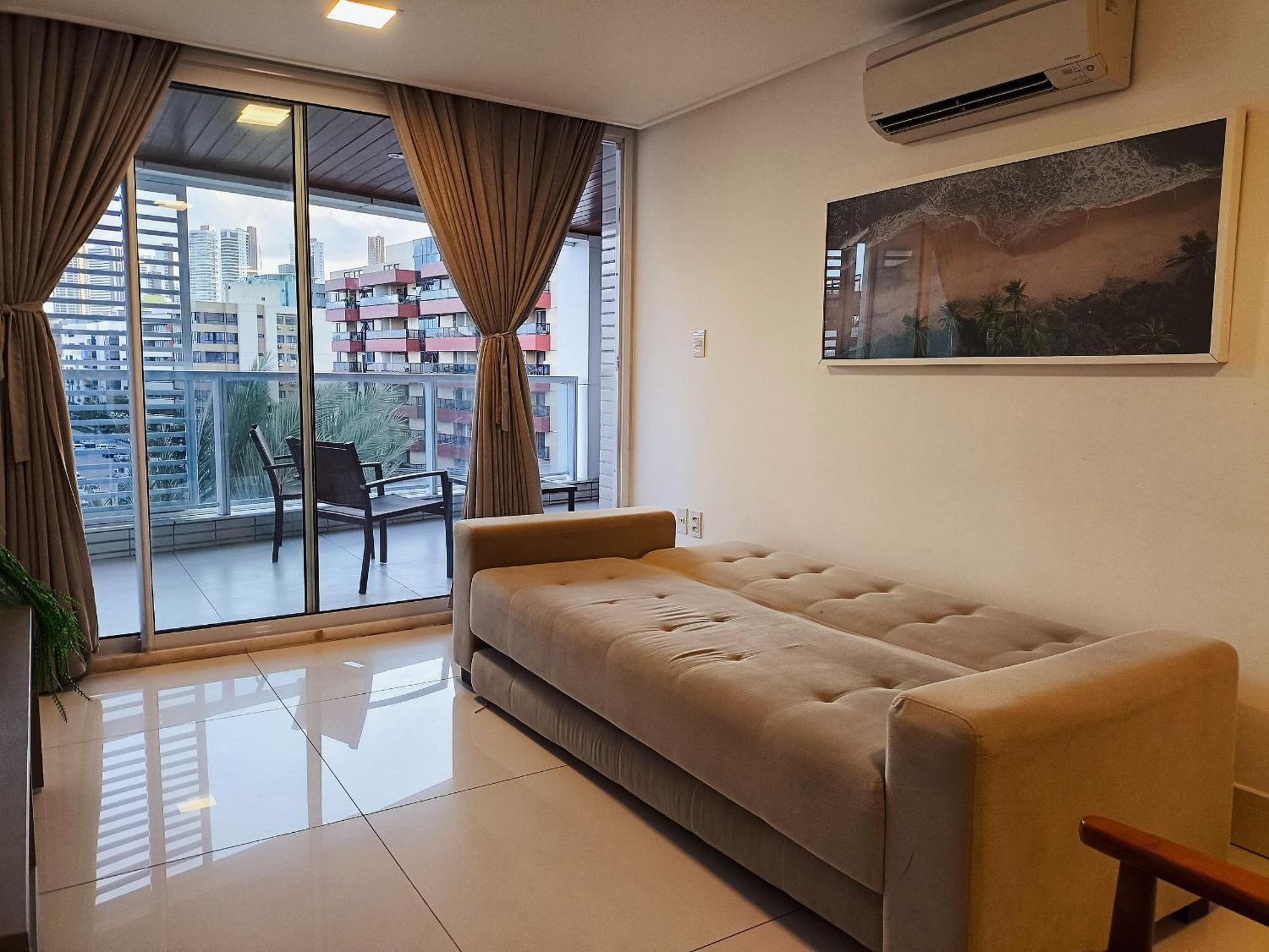 Apartamentos De Alto Padrao No Solar Tambau João Pessoa Extérieur photo